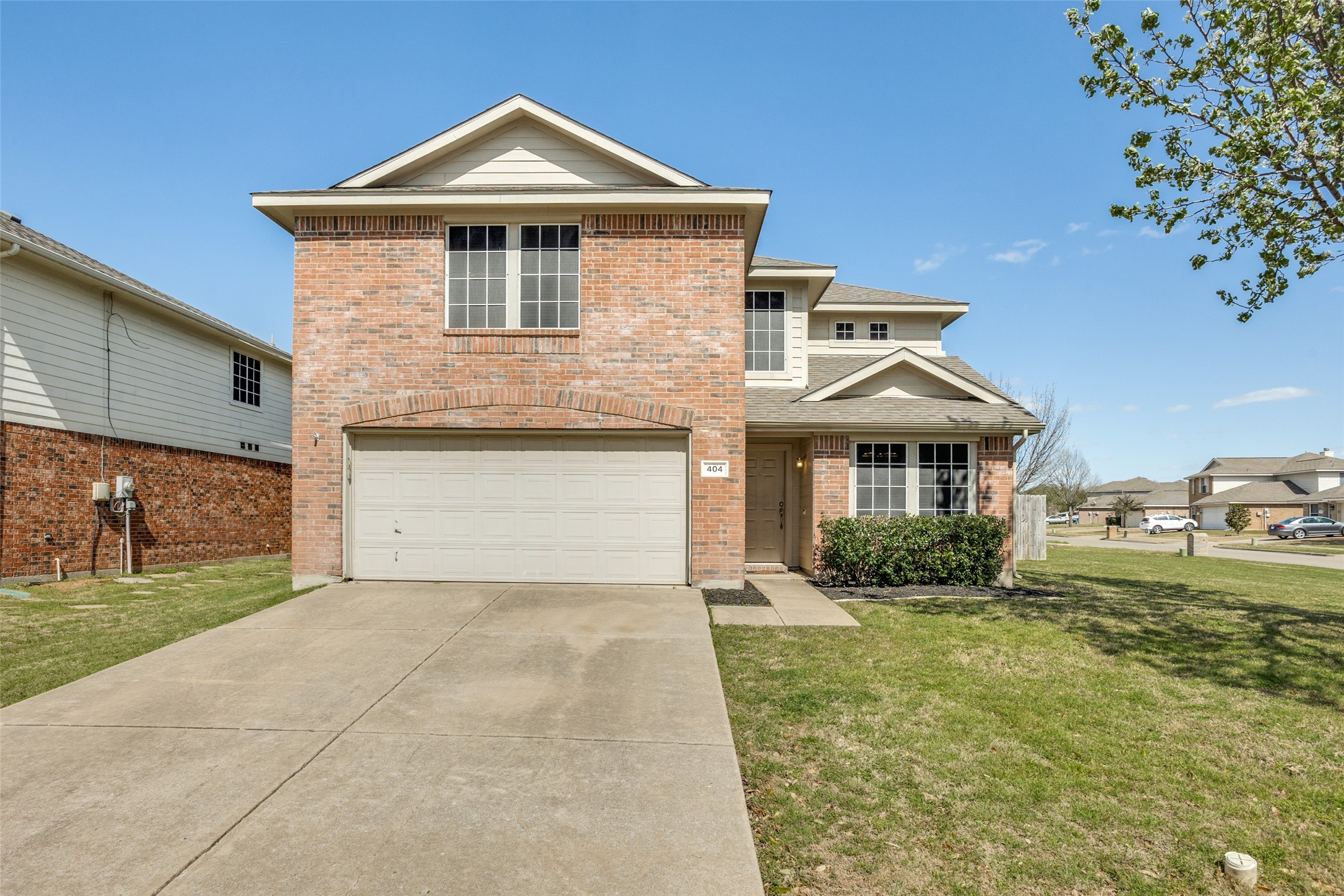 404 Oxford Drive Wylie TX 75098