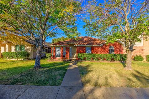 1723 Stewart Street Cedar Hill TX 75104