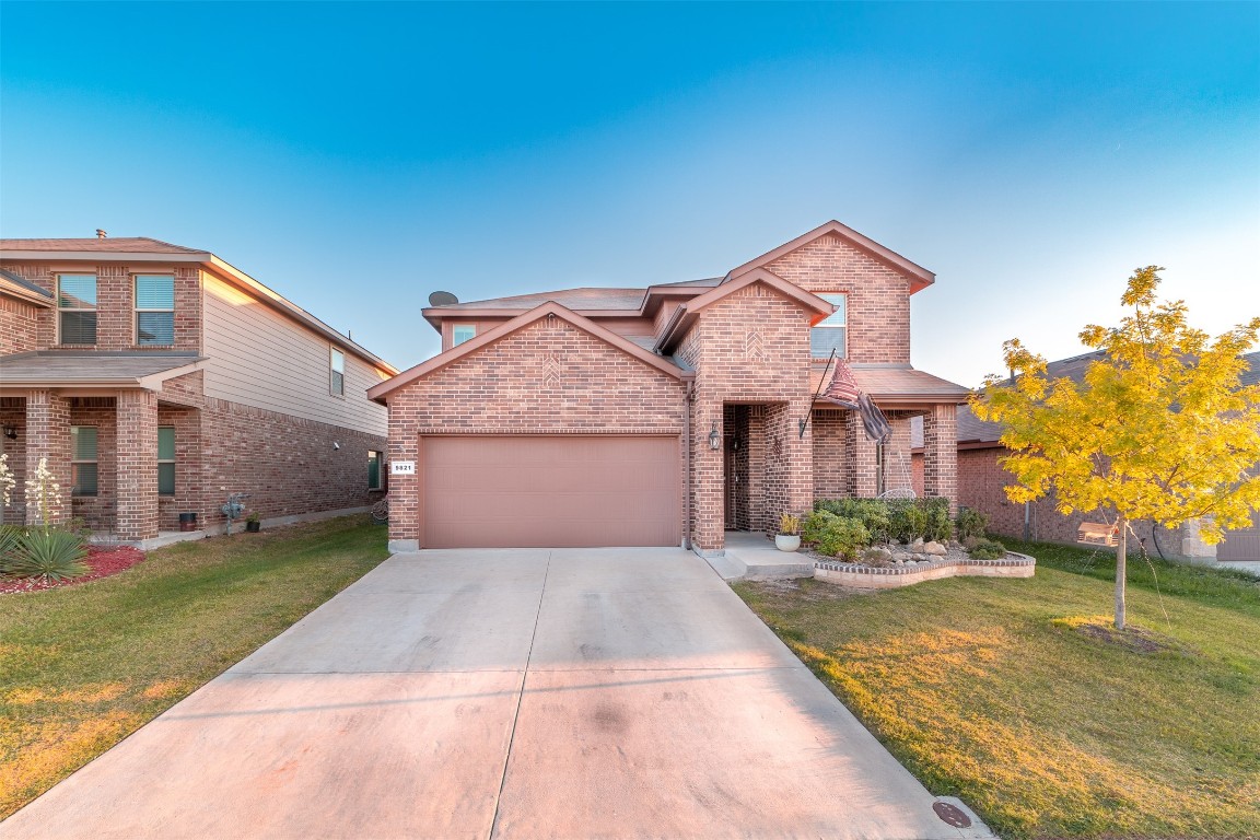 9821 Summerton Drive Fort Worth TX 76108