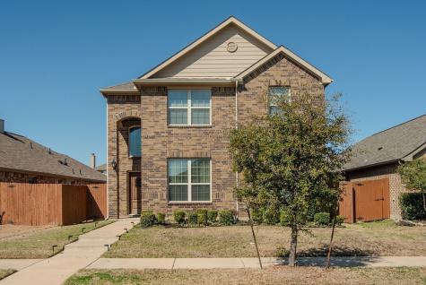 3014 Rosemount Lane Forney TX 75126