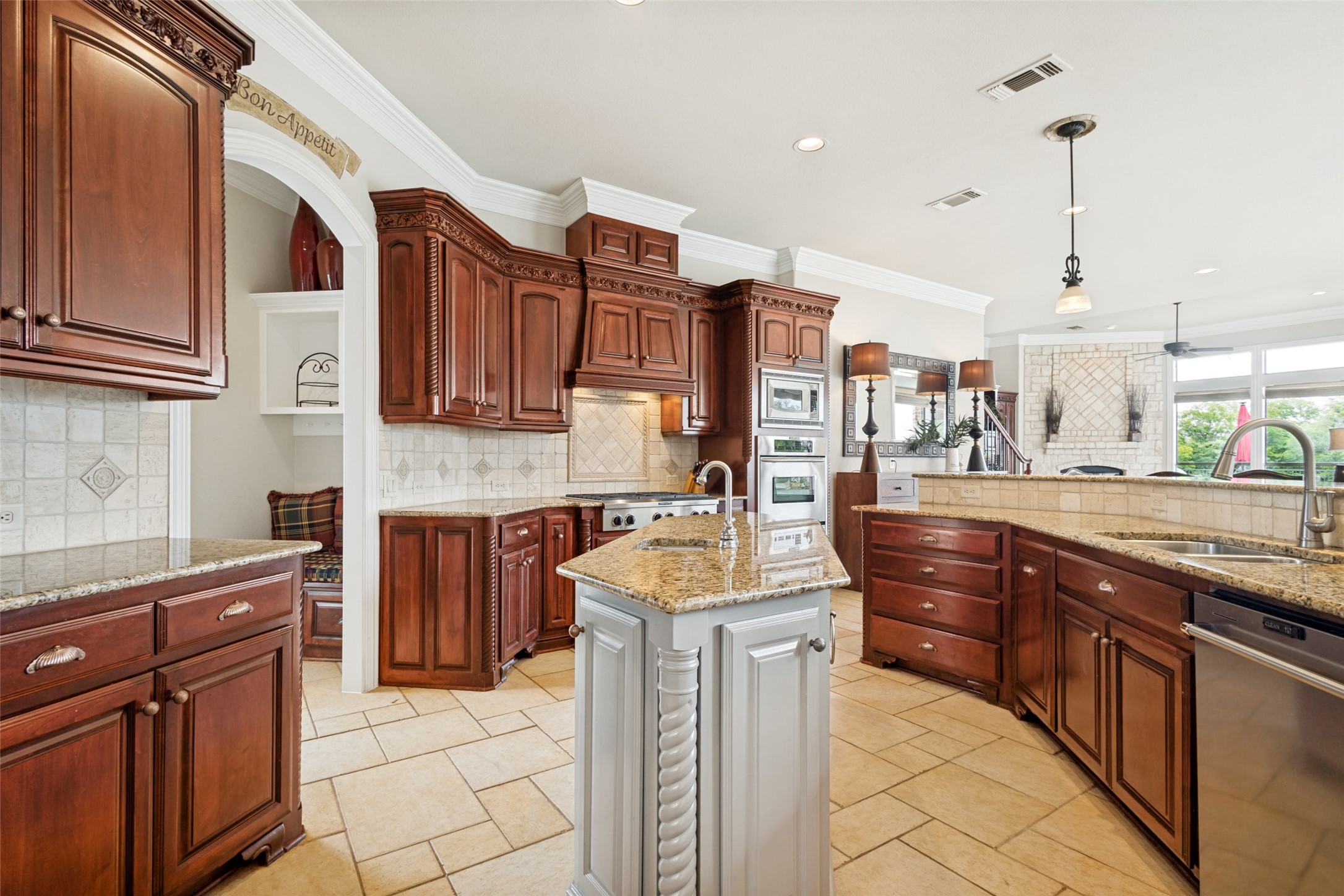 7313 Braemar Terrace Colleyville TX 76034