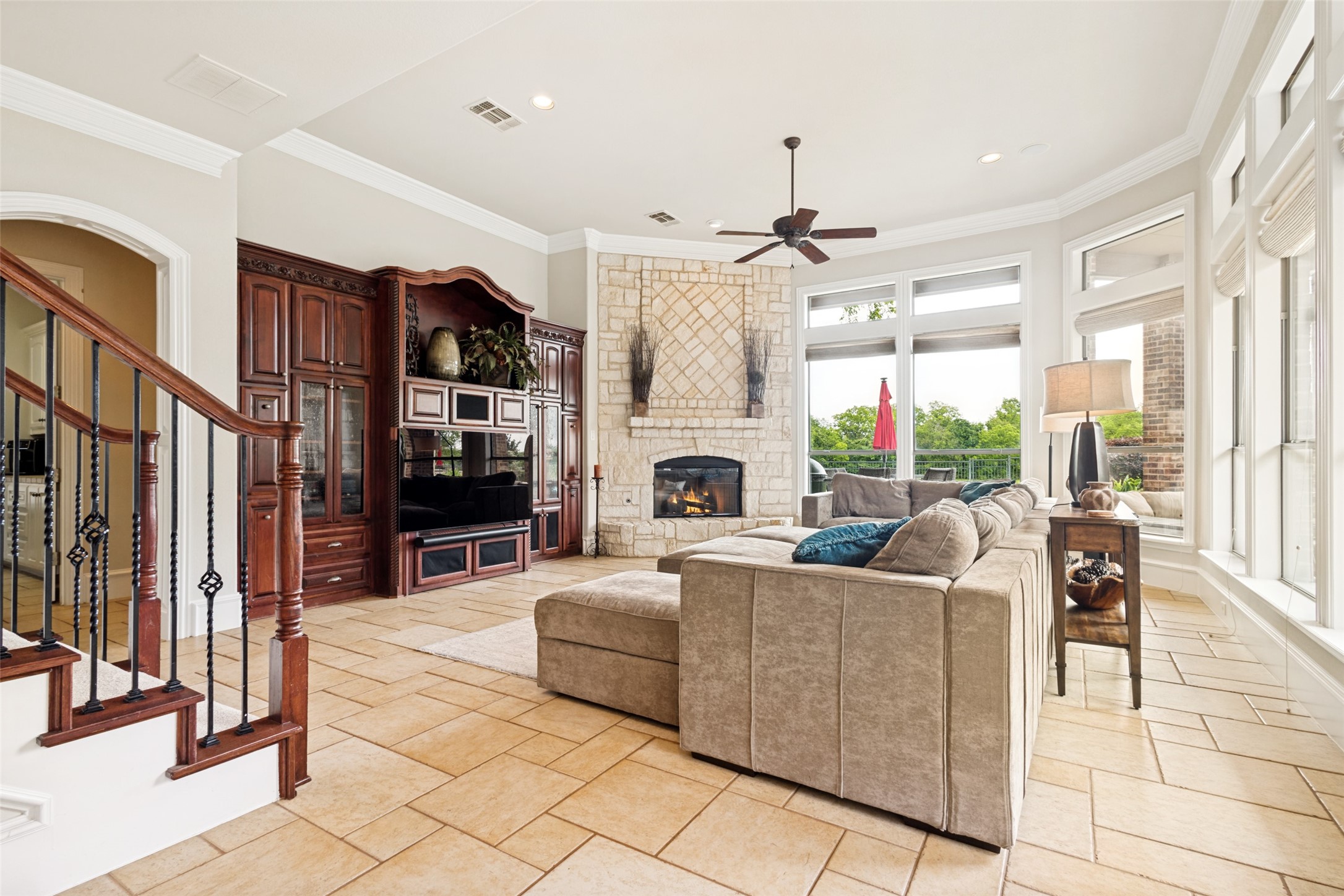 7313 Braemar Terrace Colleyville TX 76034