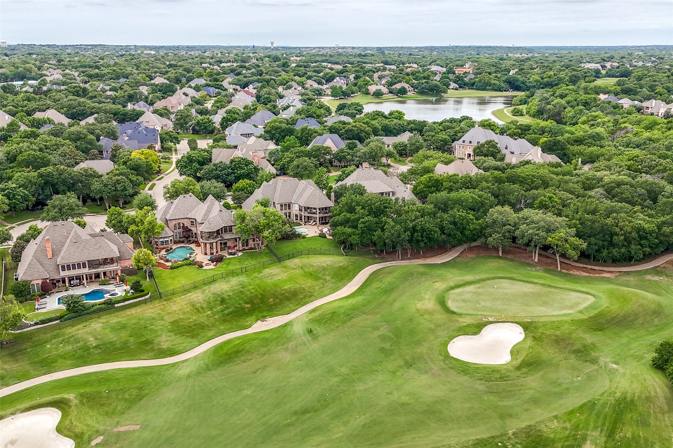 7313 Braemar Terrace Colleyville TX 76034