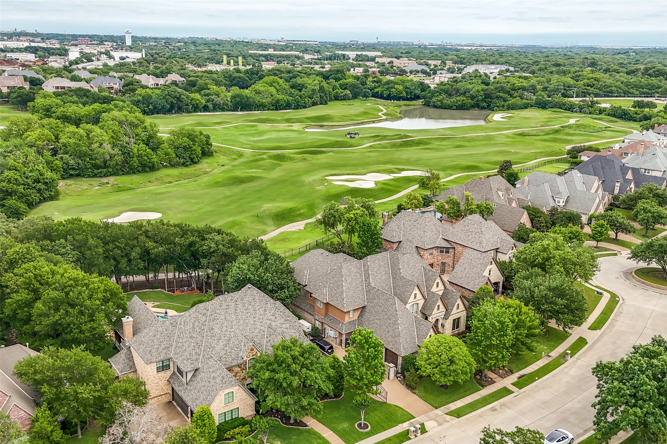 7313 Braemar Terrace Colleyville TX 76034