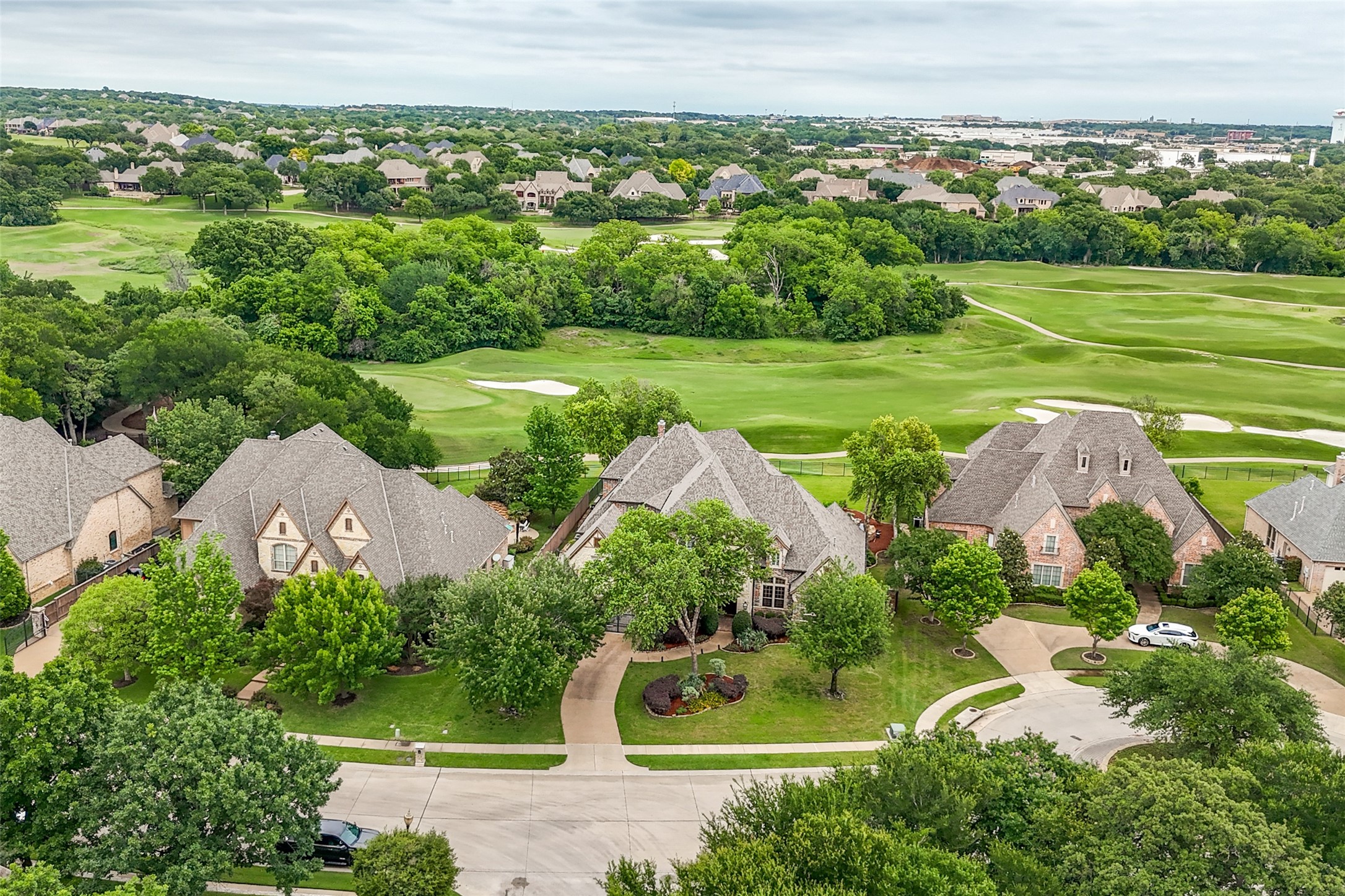 7313 Braemar Terrace Colleyville TX 76034
