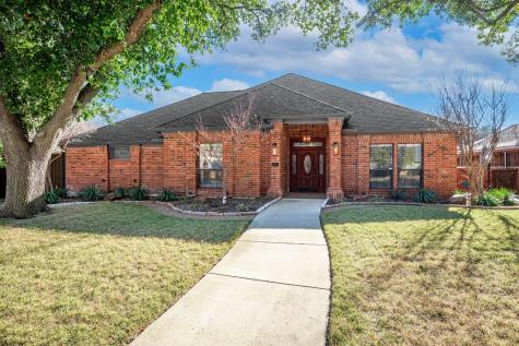3804 Vicksburg Court Plano TX 75023