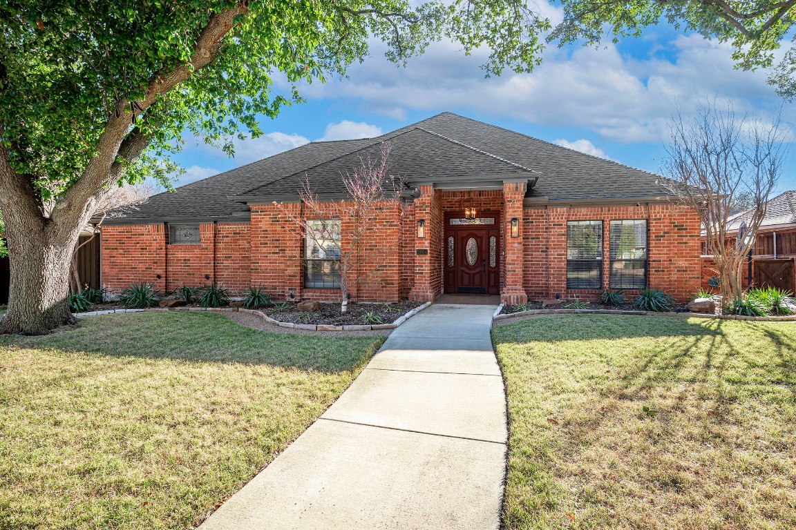 3804 Vicksburg Court Plano TX 75023