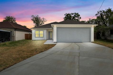 1542 Caldwell Street Dallas TX 75223