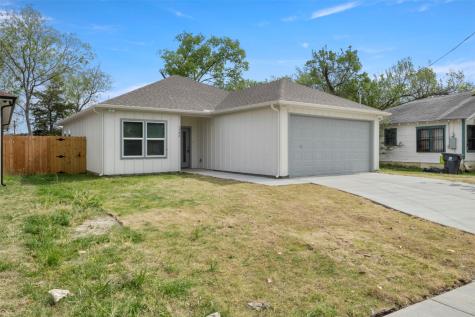 1542 Caldwell Street Dallas TX 75223