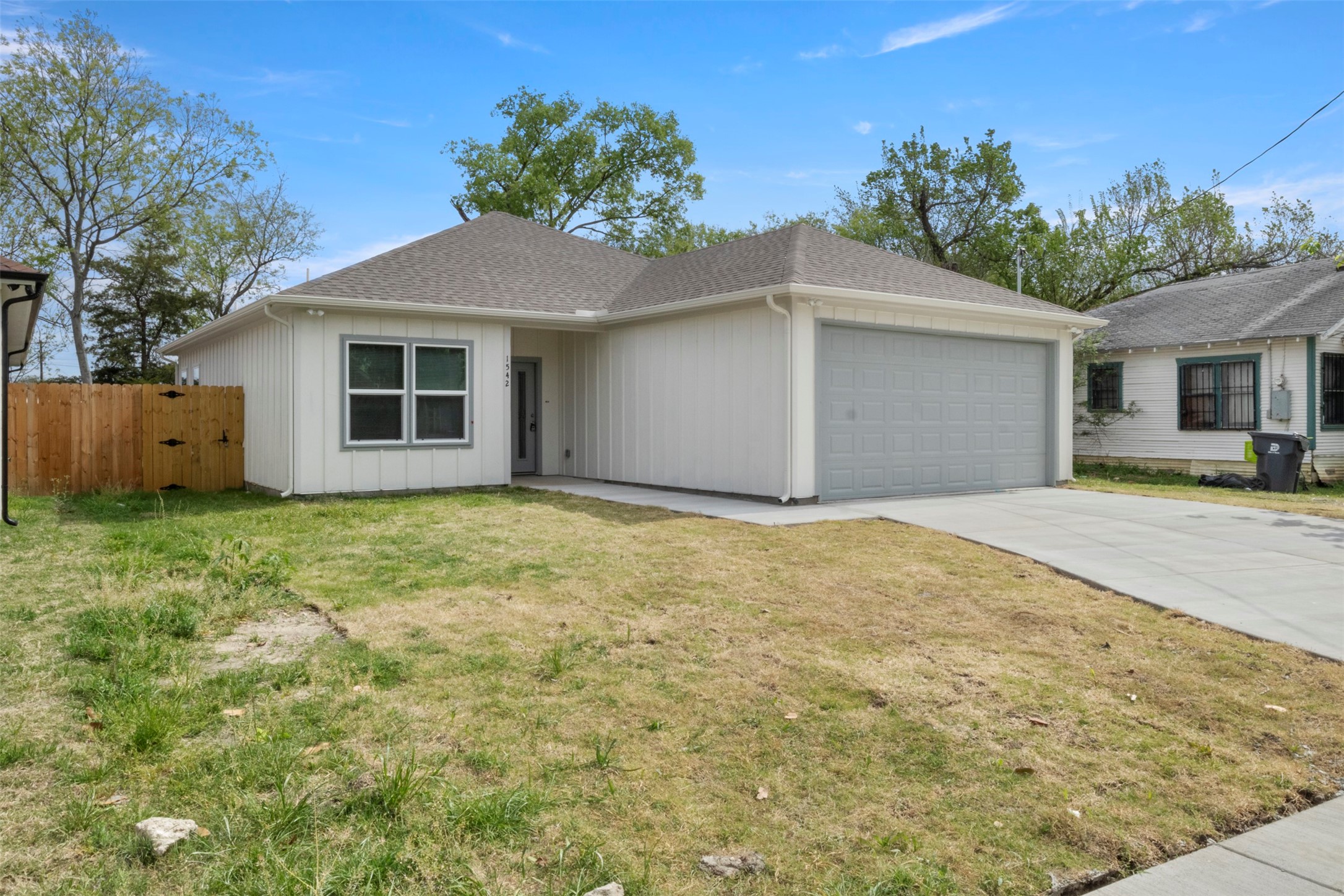 1542 Caldwell Street Dallas TX 75223