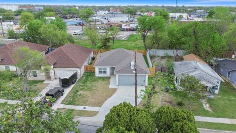 1542 Caldwell Street Dallas TX 75223