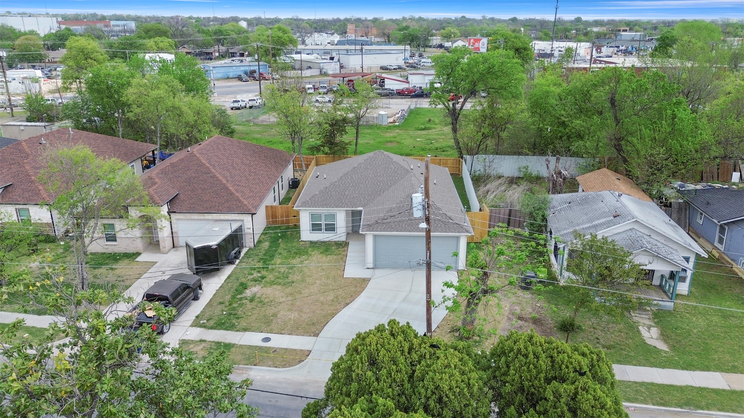 1542 Caldwell Street Dallas TX 75223
