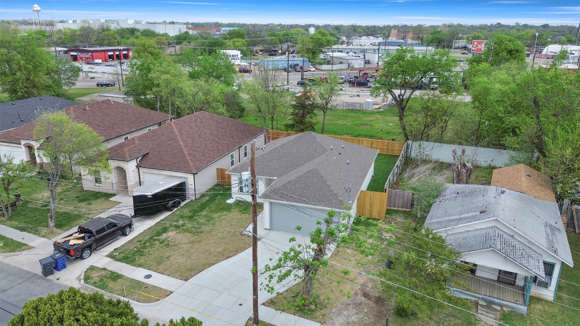 1542 Caldwell Street Dallas TX 75223