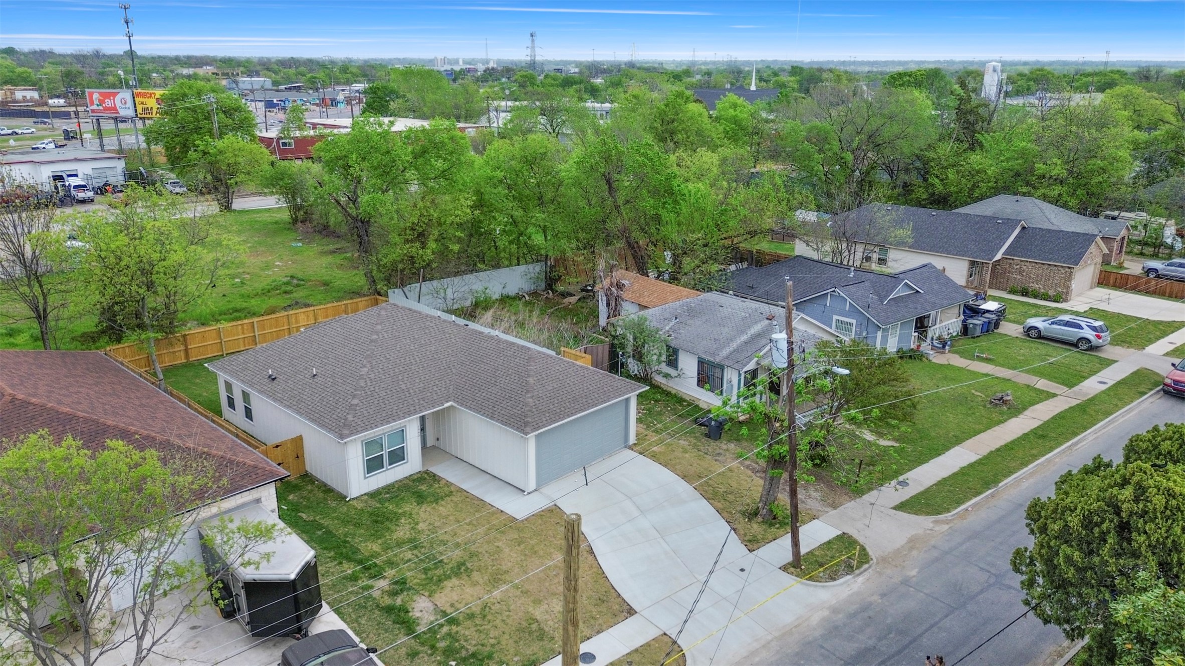 1542 Caldwell Street Dallas TX 75223