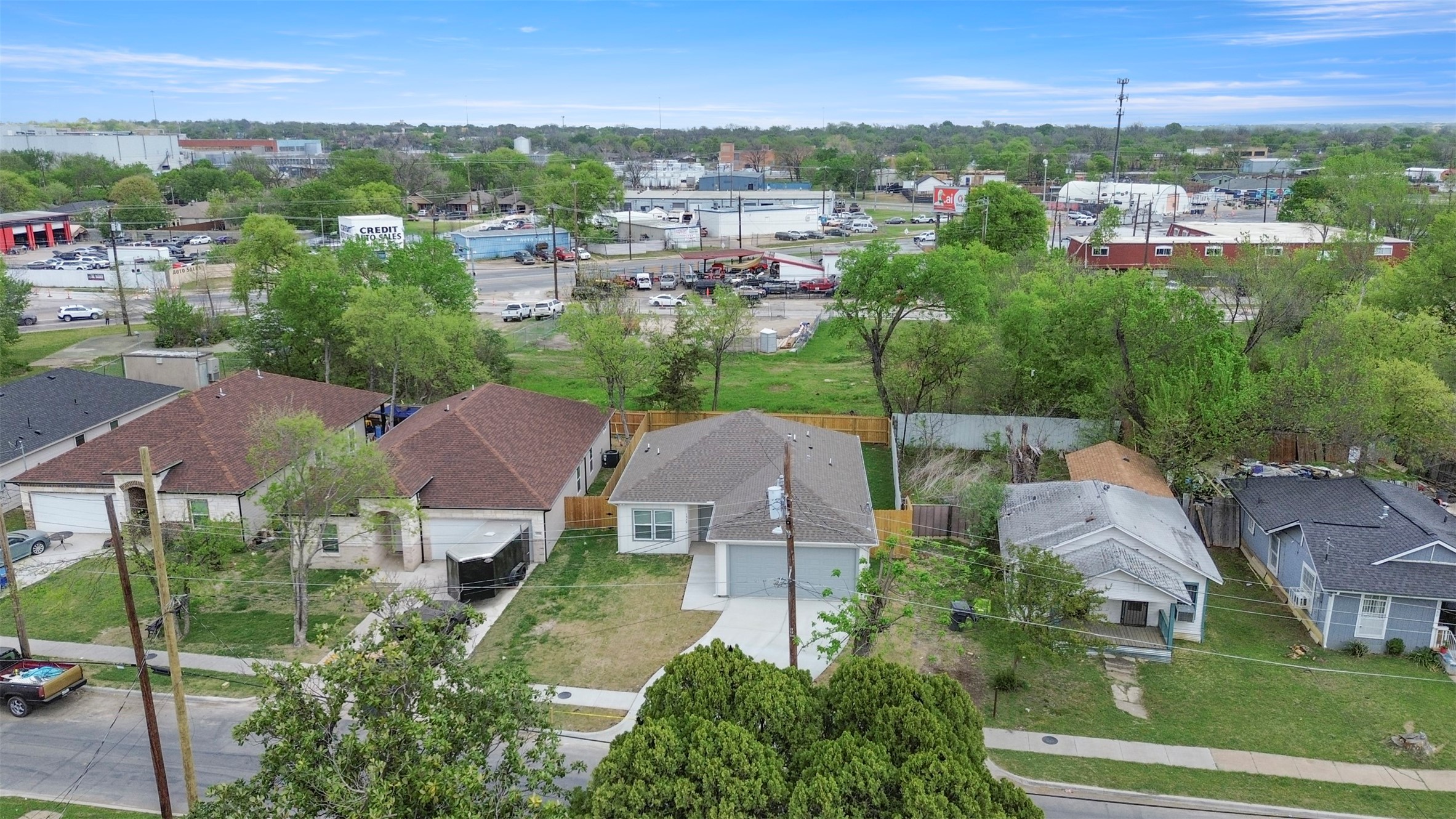 1542 Caldwell Street Dallas TX 75223