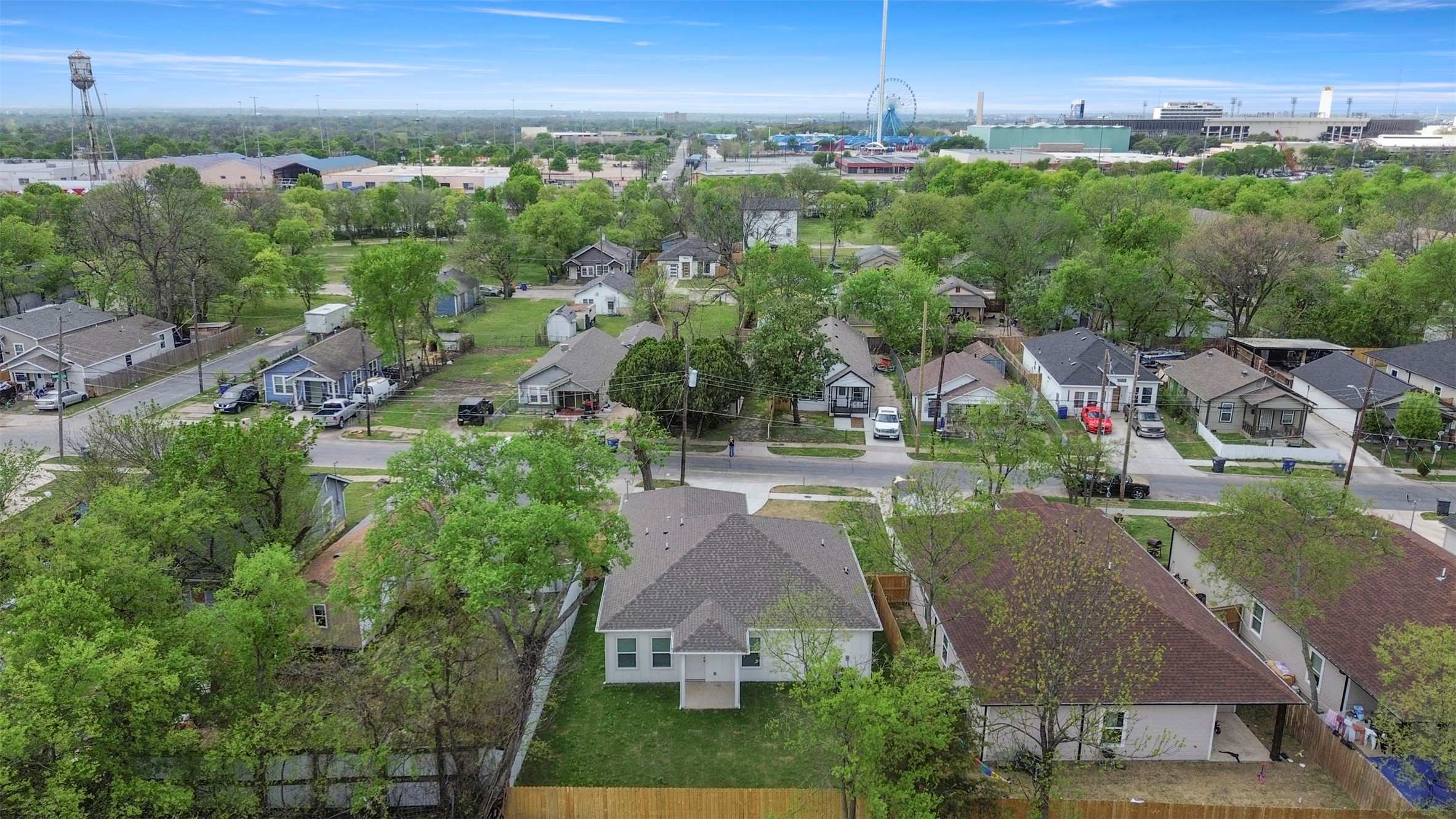 1542 Caldwell Street Dallas TX 75223