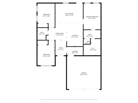 1542 Caldwell Street Dallas TX 75223