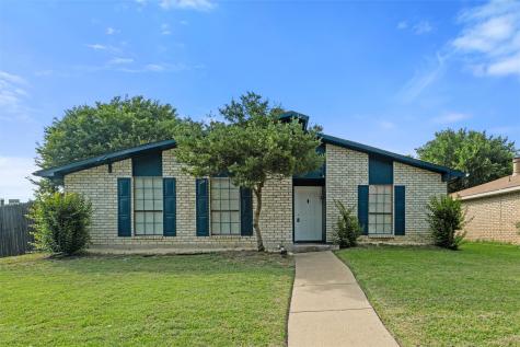 1846 Wilderness Trail Grand Prairie TX 75052