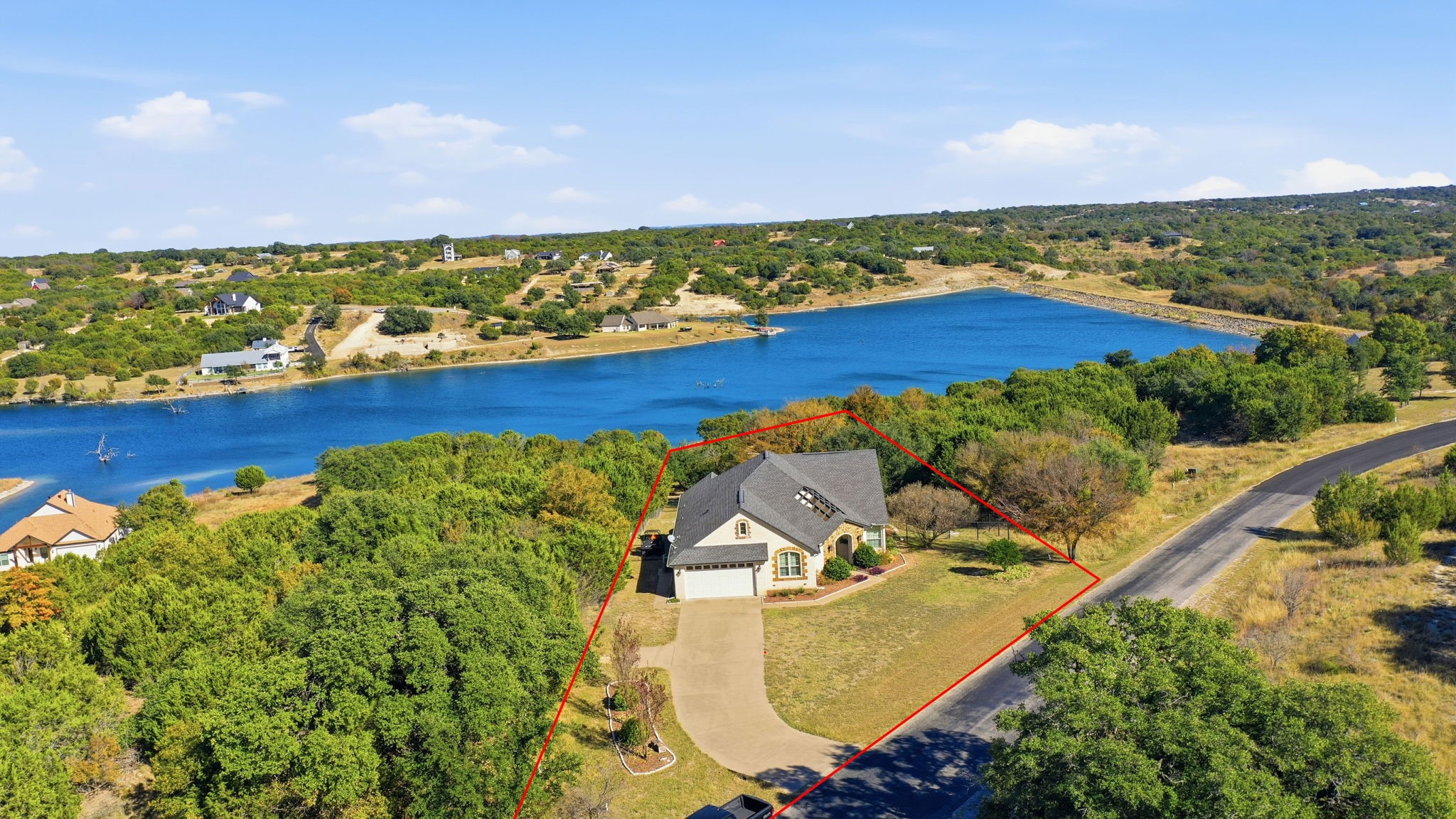 6525 Compass Way Bluff Dale TX 76433