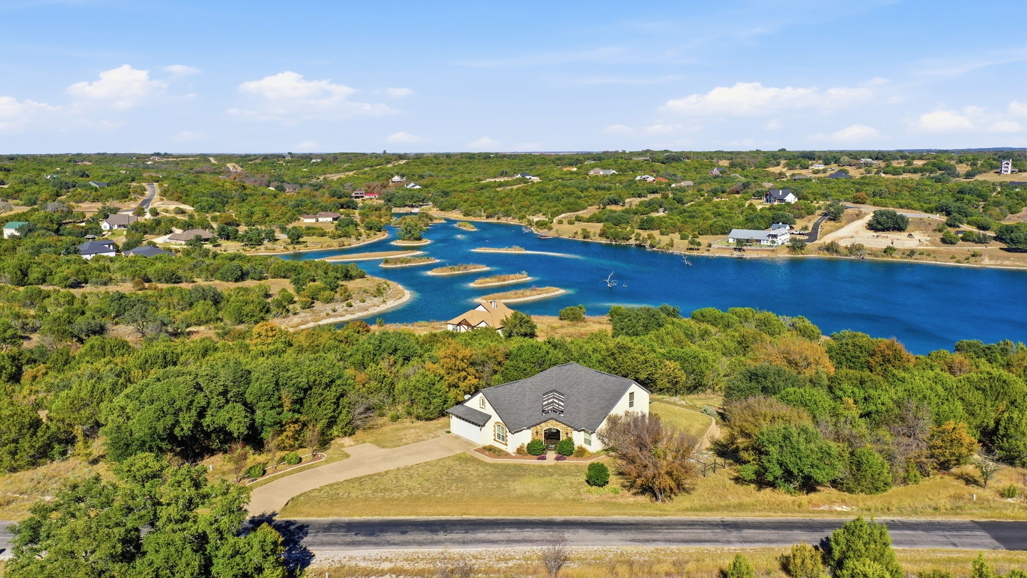 6525 Compass Way Bluff Dale TX 76433