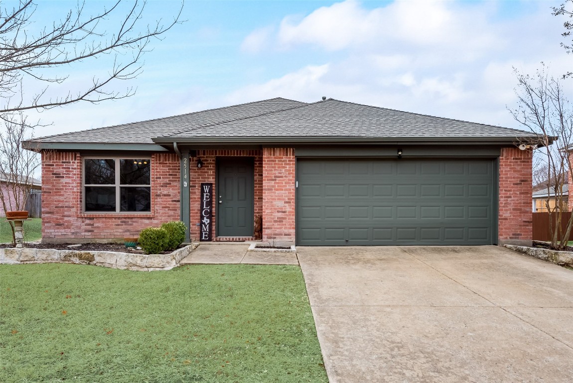 2514 Quail Ridge Road Melissa TX 75454