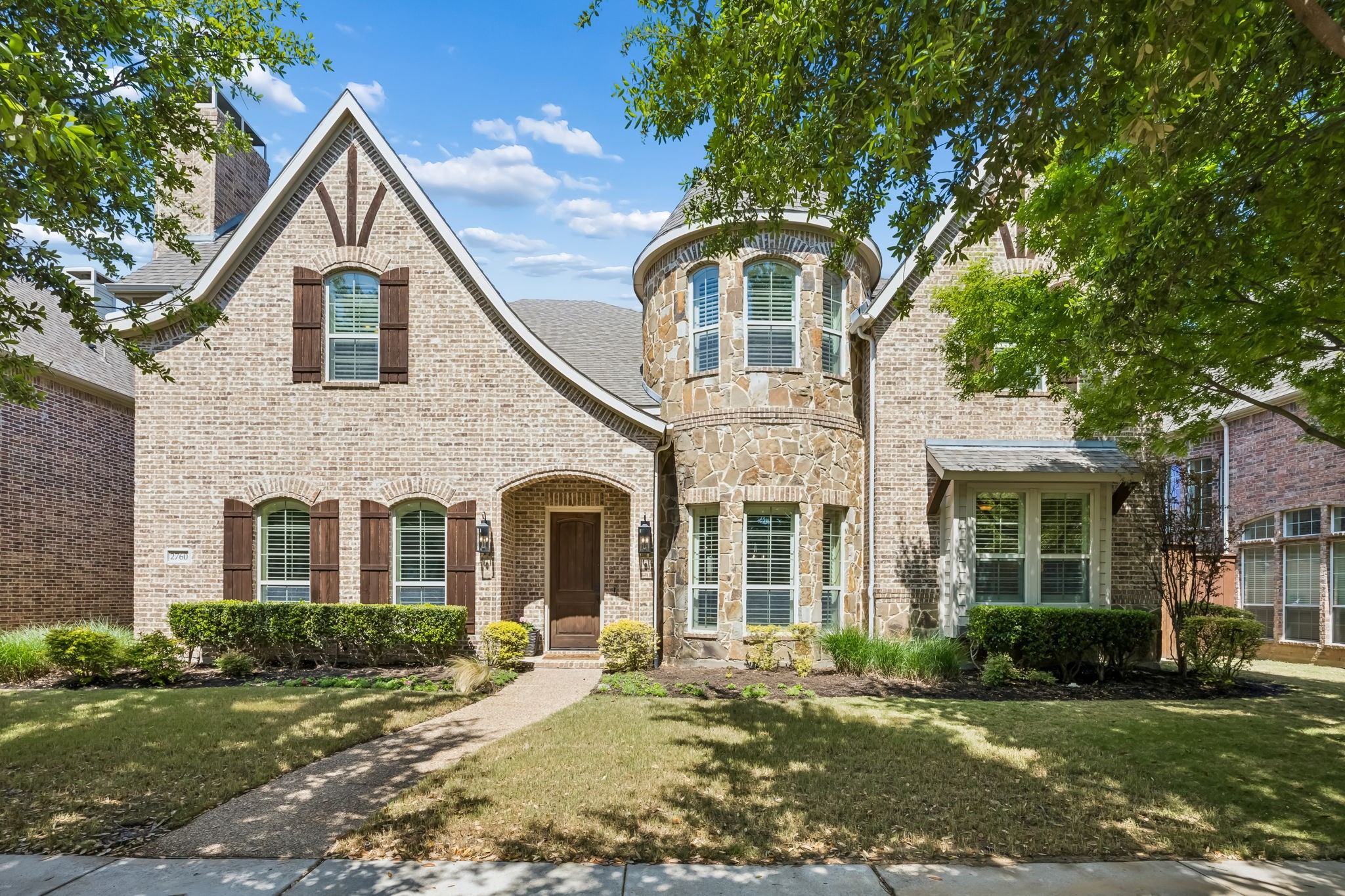 2760 Berkley Lane Frisco TX 75036