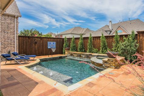 2760 Berkley Lane Frisco TX 75036