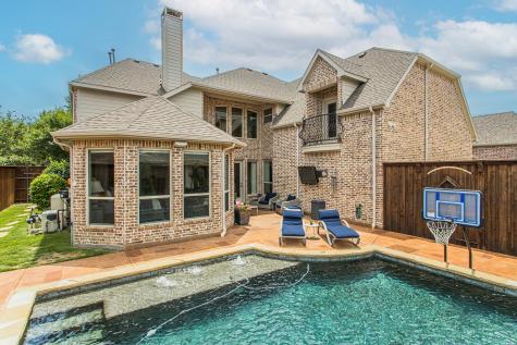 2760 Berkley Lane Frisco TX 75036