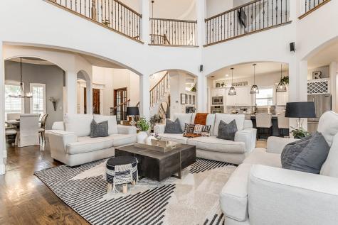 2760 Berkley Lane Frisco TX 75036