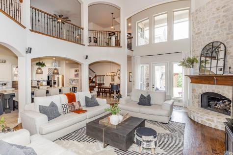 2760 Berkley Lane Frisco TX 75036