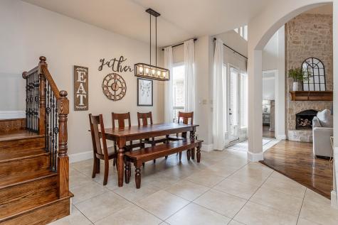 2760 Berkley Lane Frisco TX 75036