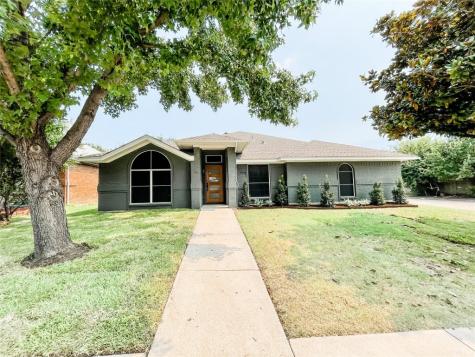 8184 Heritage Place Drive Fort Worth TX 76137