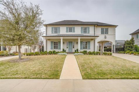 5436 Huntly Drive Fort Worth TX 76109
