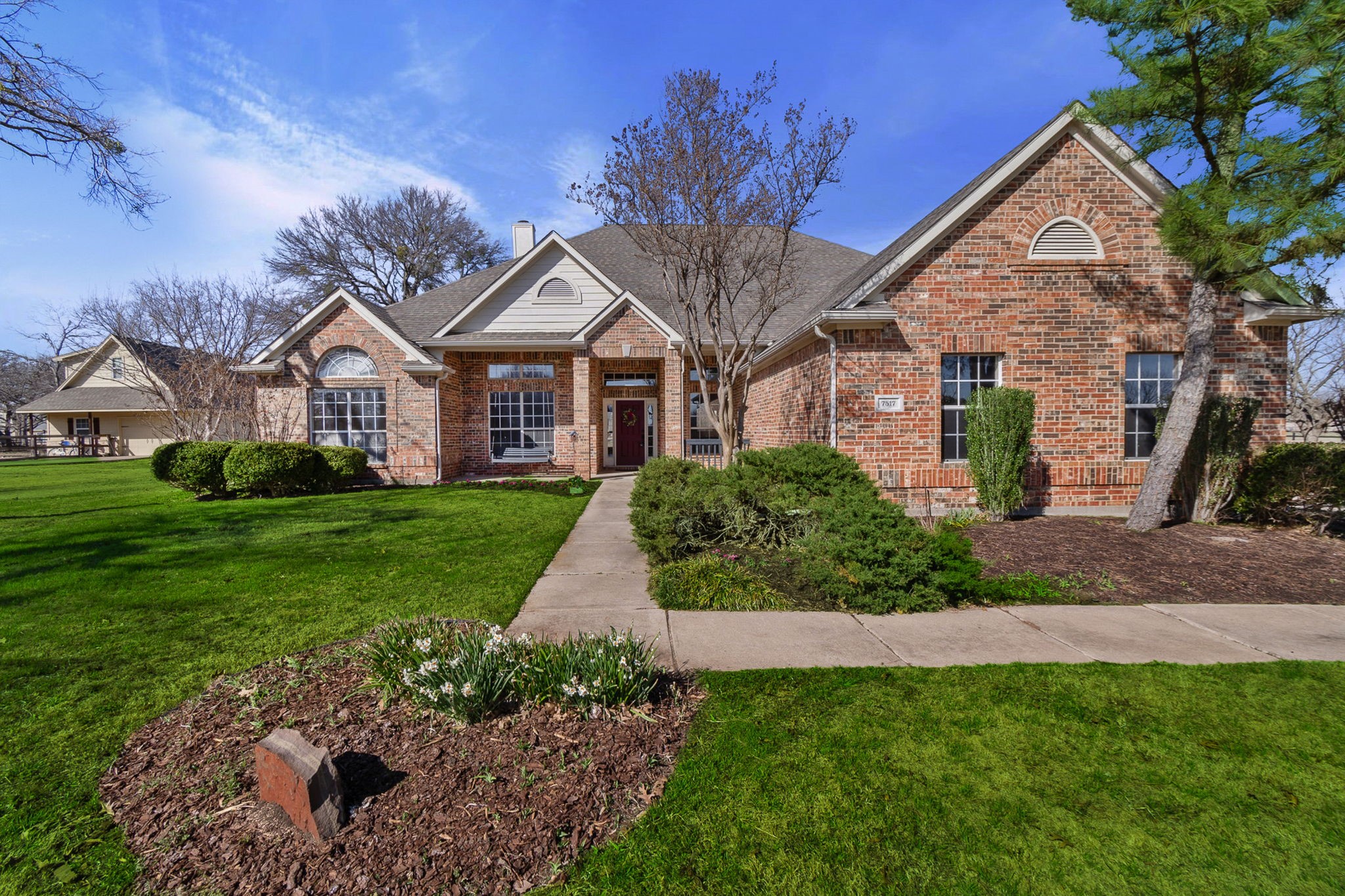 7517 Rodeo Drive Denton TX 76208
