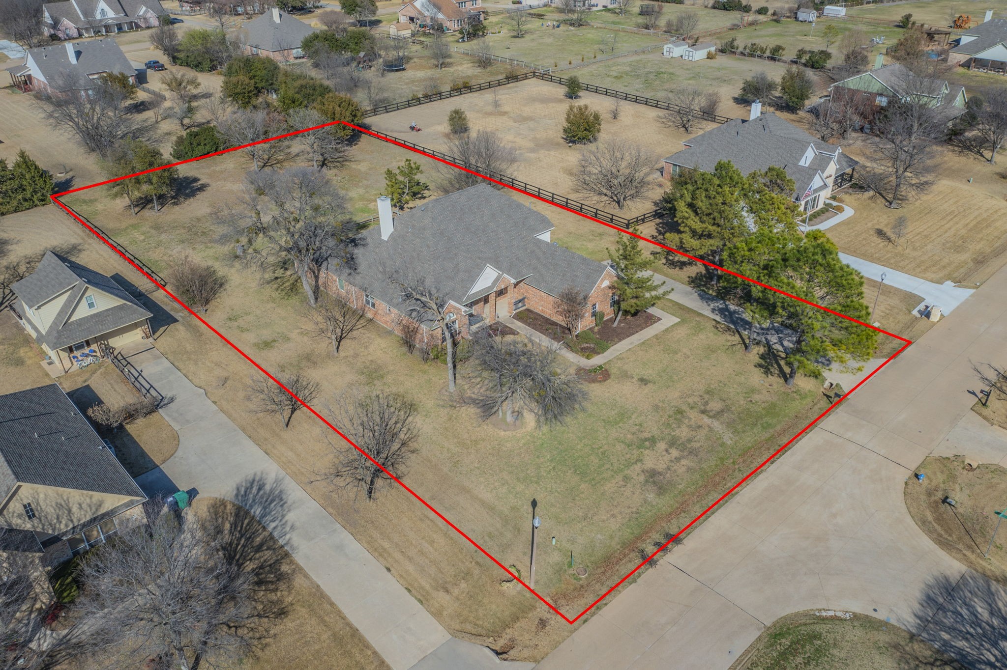 7517 Rodeo Drive Denton TX 76208