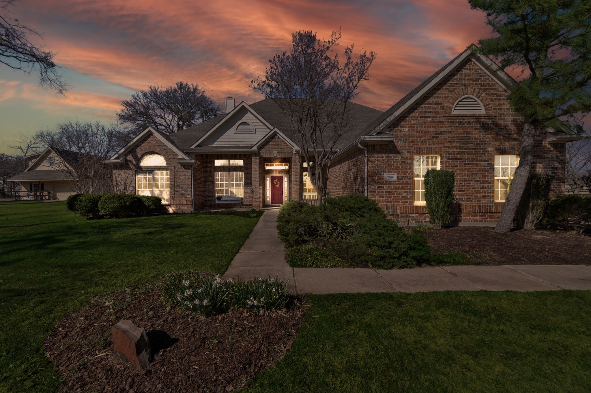 7517 Rodeo Drive Denton TX 76208