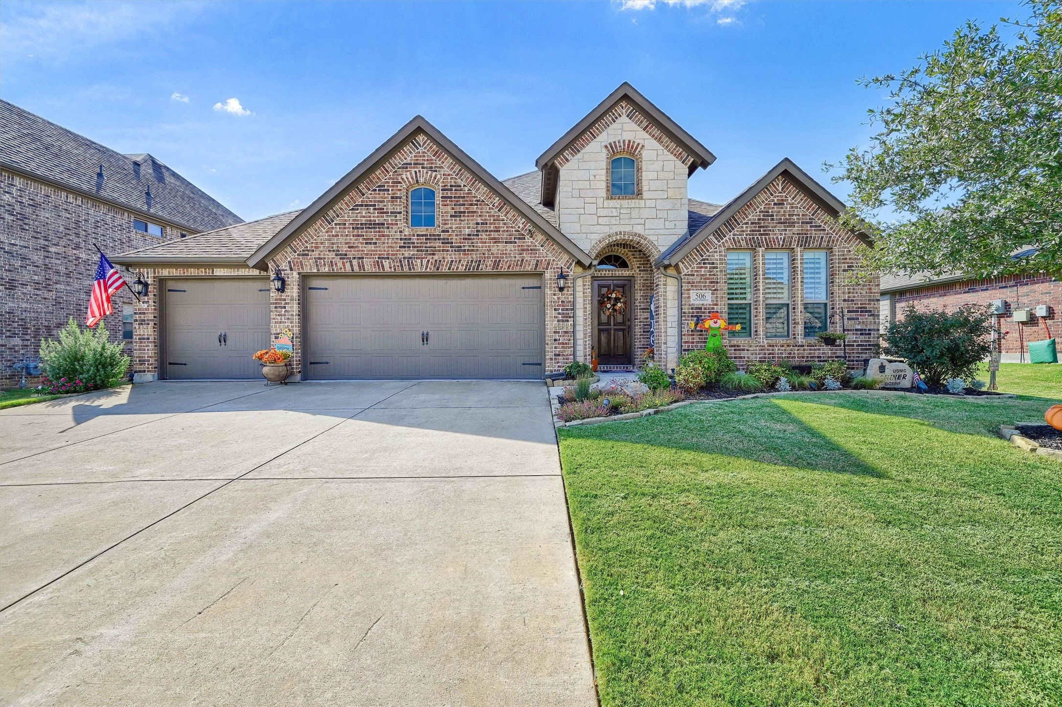 506 Woodbine Drive Sherman TX 75092