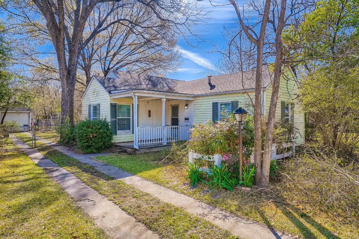 732 Northwood Road Fort Worth TX 76107