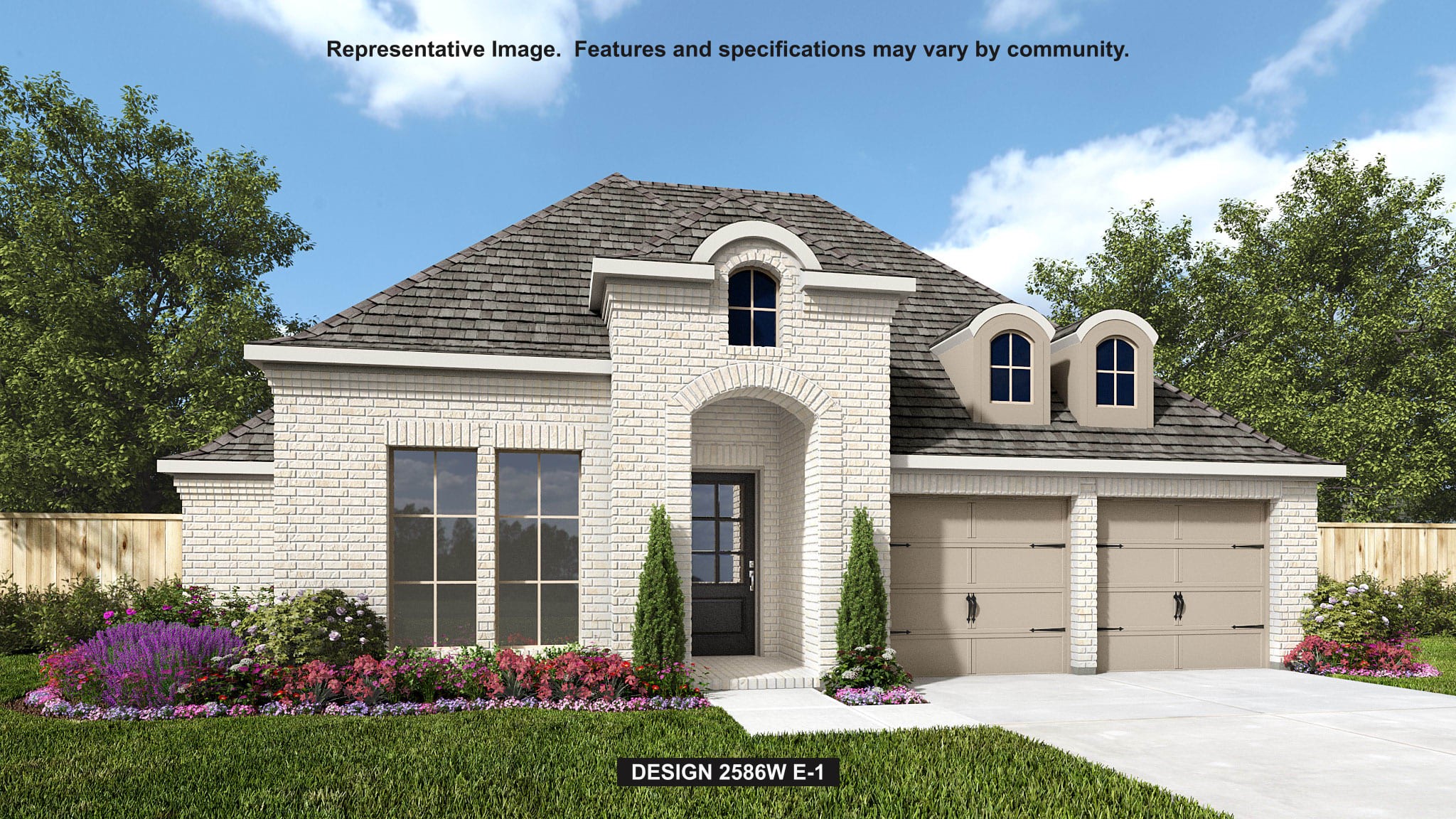 2613 Beckford Drive Forney TX 75126
