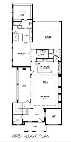 1813 Cannes Circle Southlake TX 76092