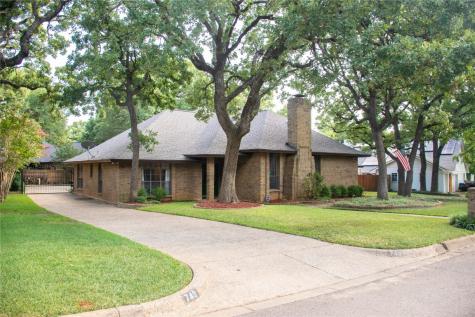 740 Newport Road Fort Worth TX 76120