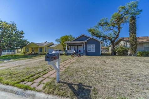 1917 S 15th Street Abilene TX 79602