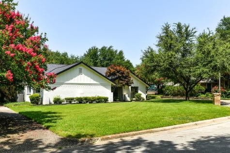 4604 Brentgate Court Arlington TX 76017