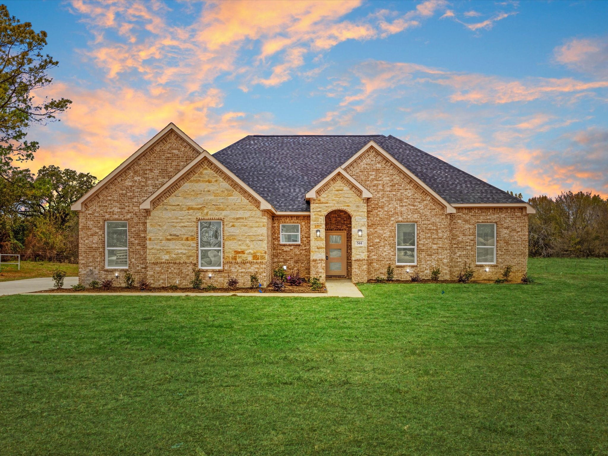 544 Shepherd Road Combine TX 75159