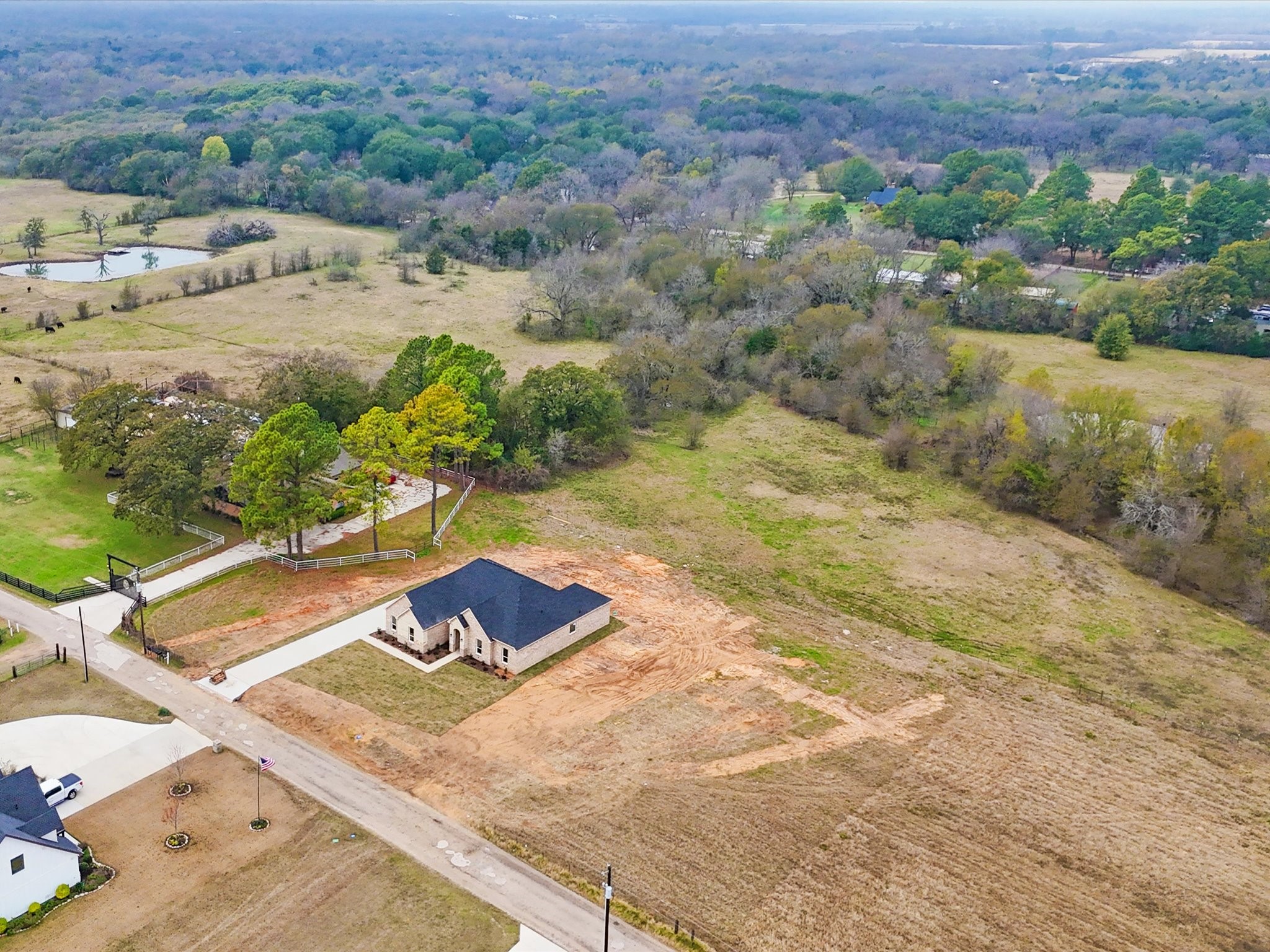 544 Shepherd Road Combine TX 75159