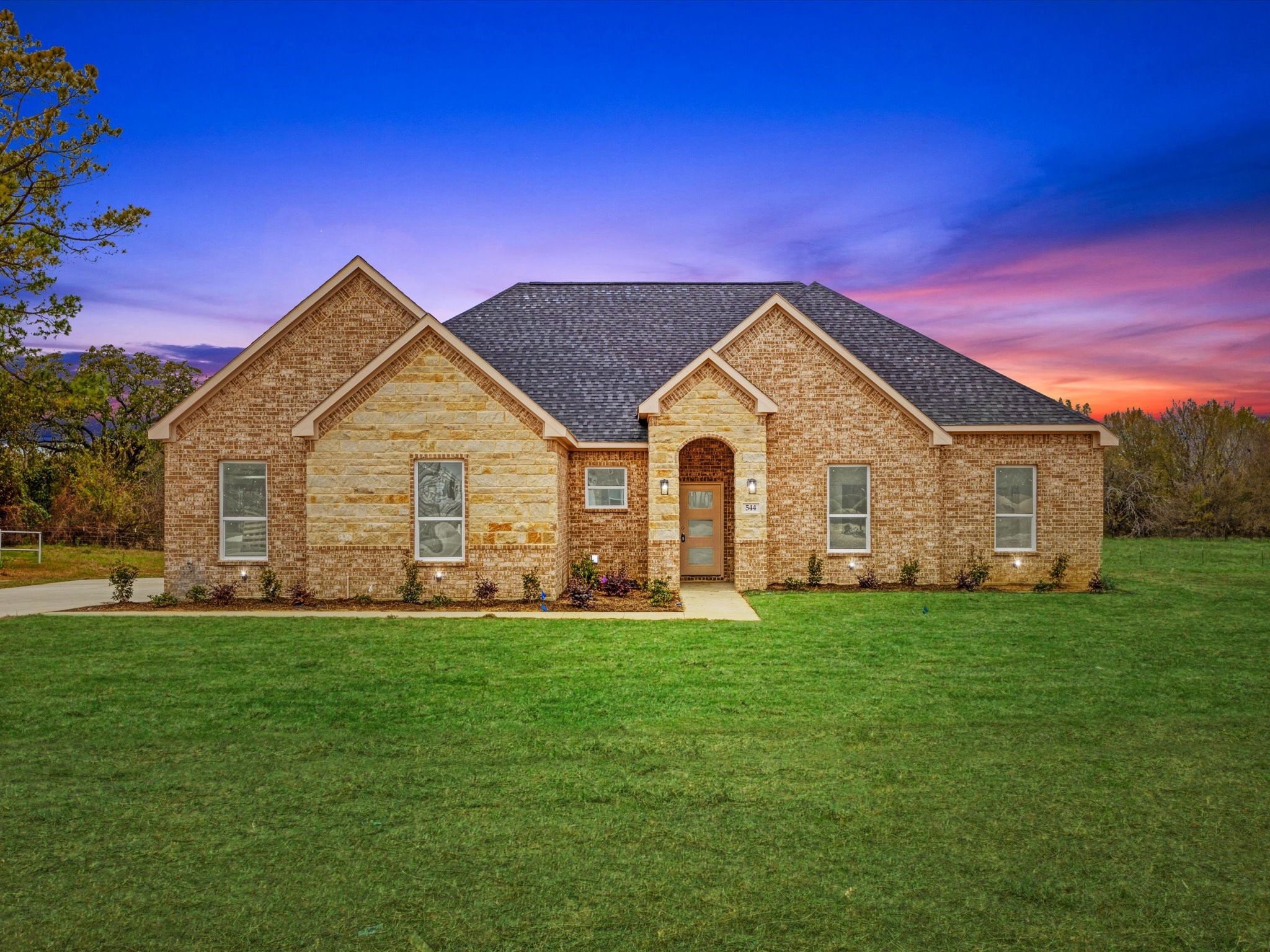544 Shepherd Road Combine TX 75159