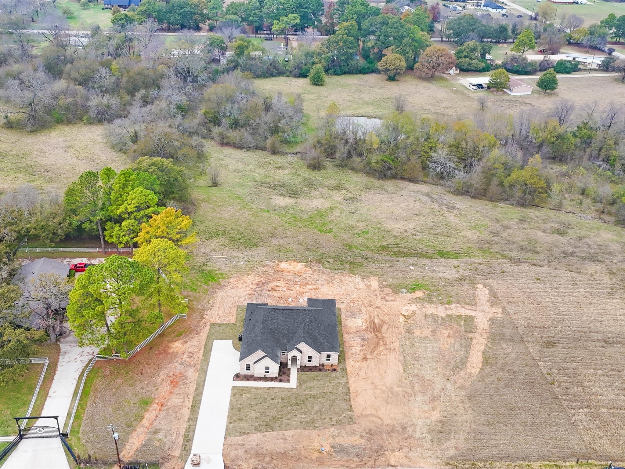 544 Shepherd Road Combine TX 75159