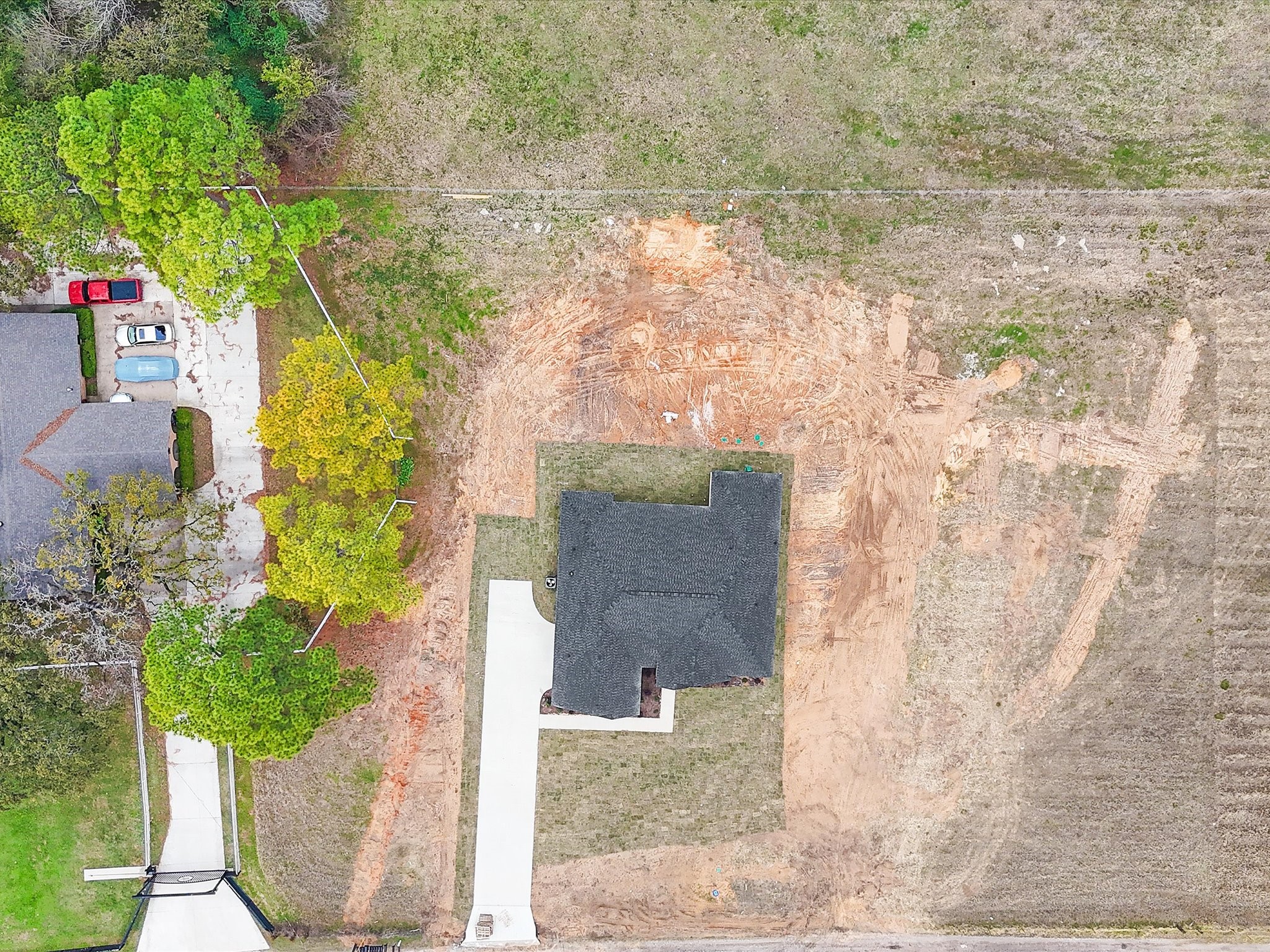 544 Shepherd Road Combine TX 75159