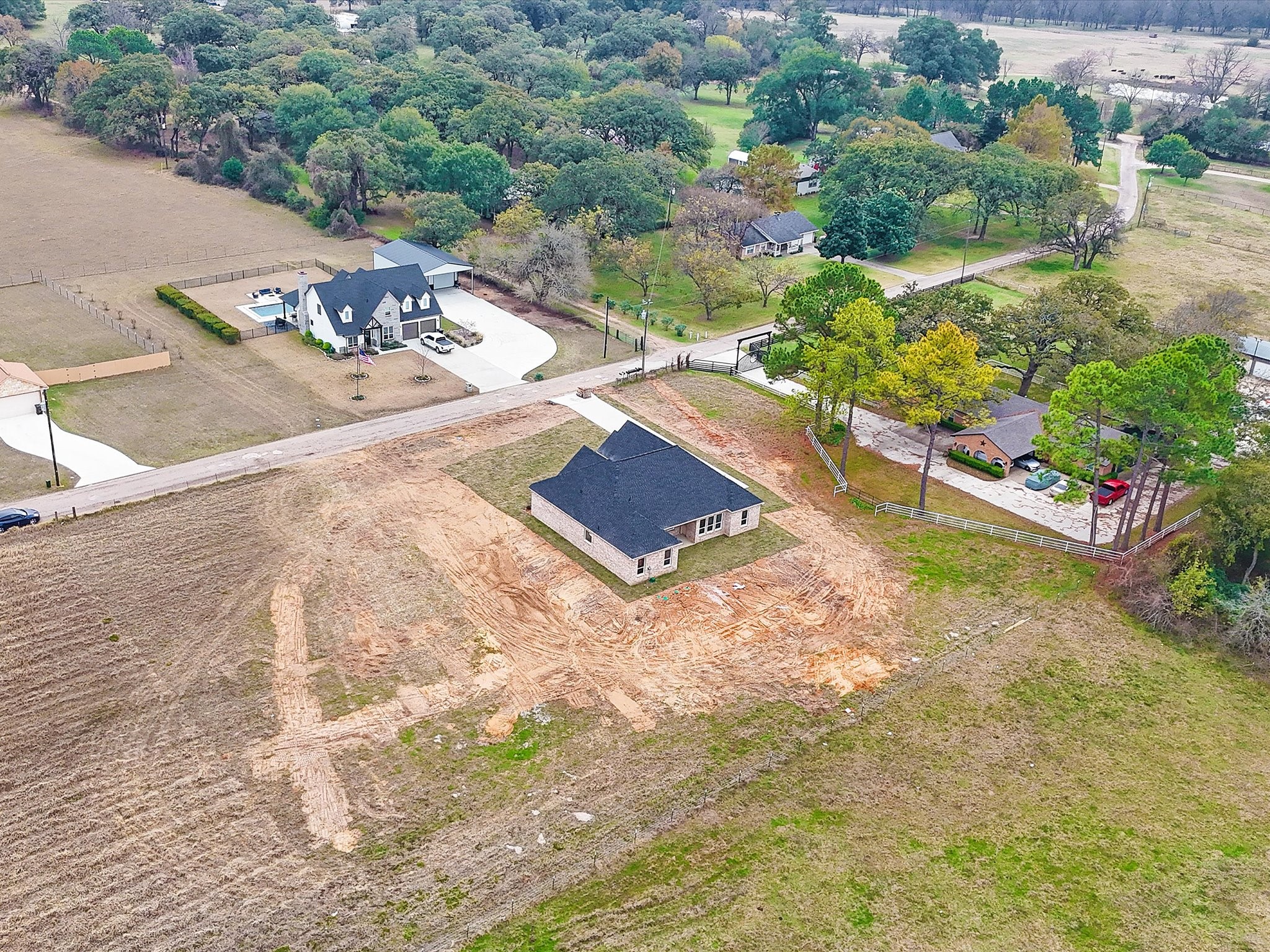 544 Shepherd Road Combine TX 75159