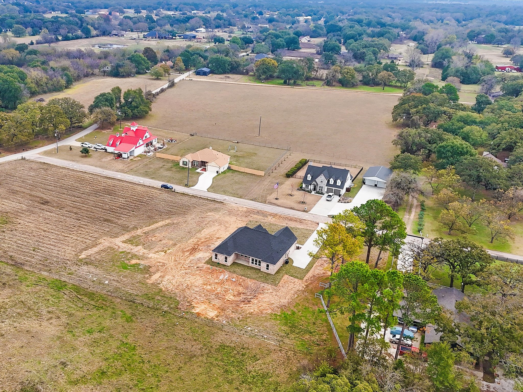 544 Shepherd Road Combine TX 75159